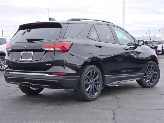 Used 2023 Chevrolet Equinox RS w/ LPO, Floor Liner Package image 21