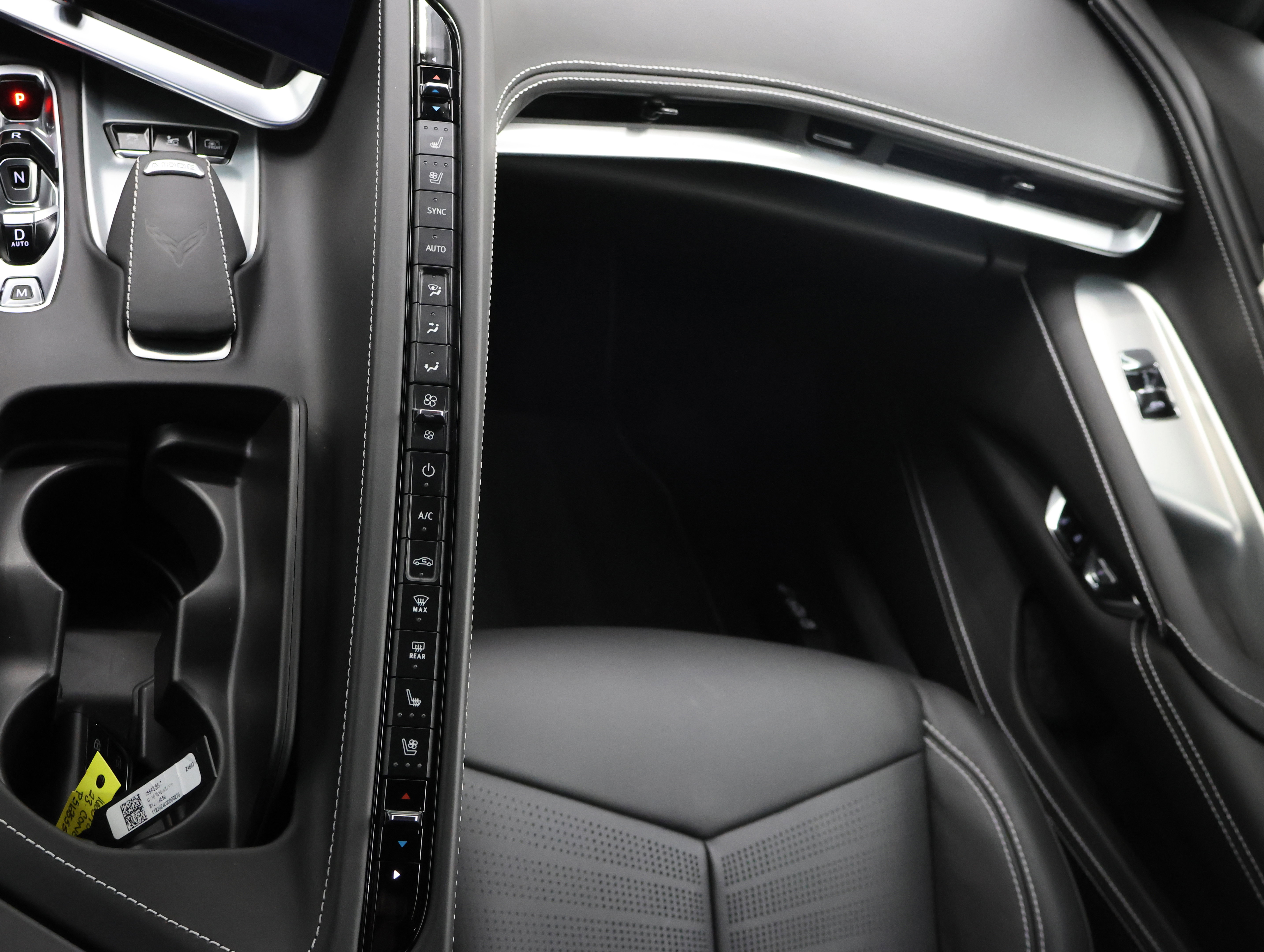 Used 2023 Chevrolet Corvette Stingray Premium Cpe w/ Z51 Performance Package image 50