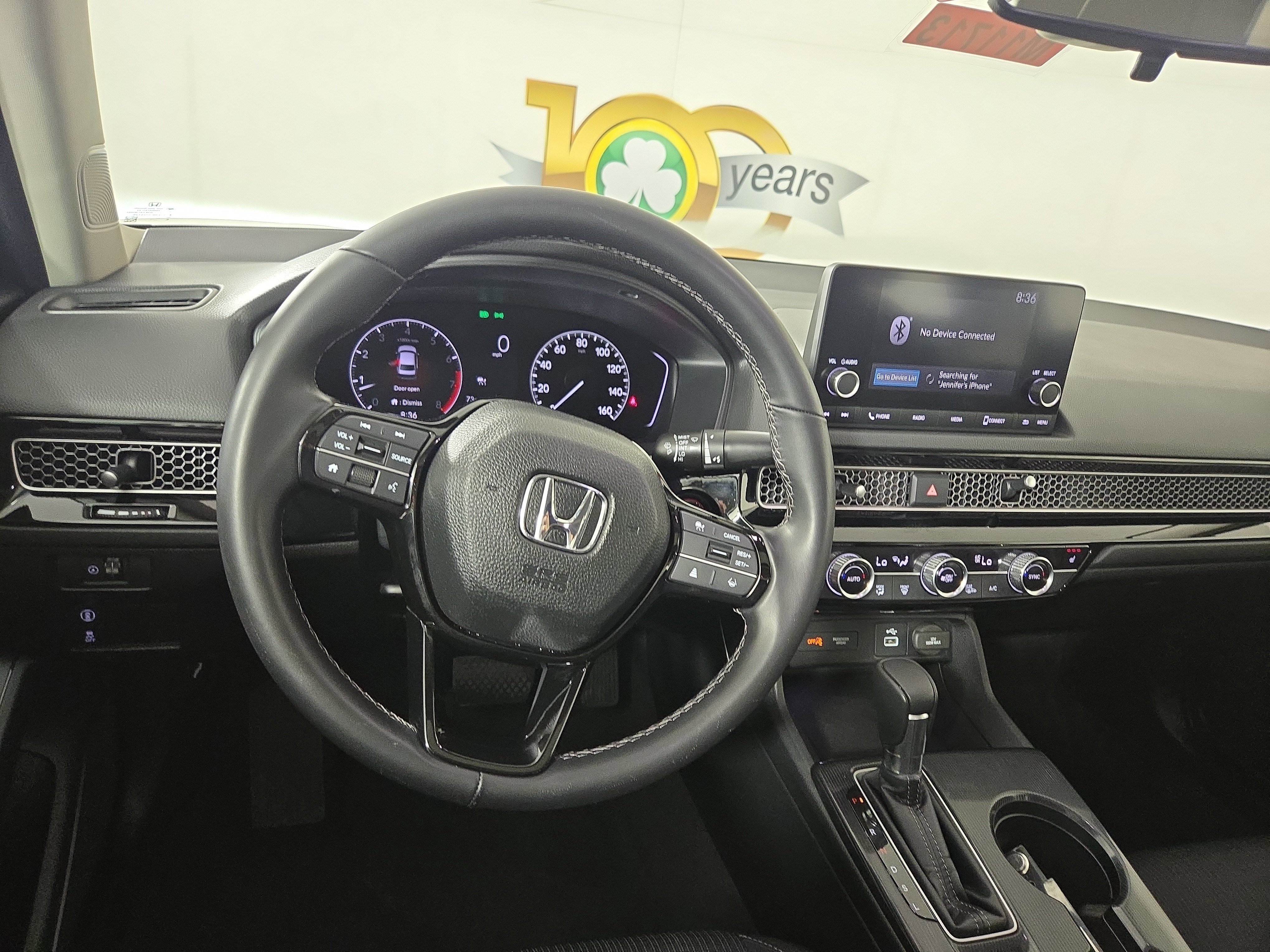 Used 2022 Honda Civic EX image 14