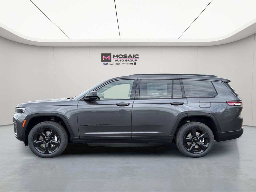 New 2026 Jeep Grand Cherokee L Limited image 4