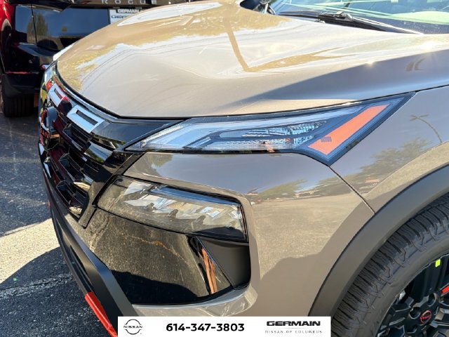 New 2027 Nissan Rogue SV AWD/4WD image 10