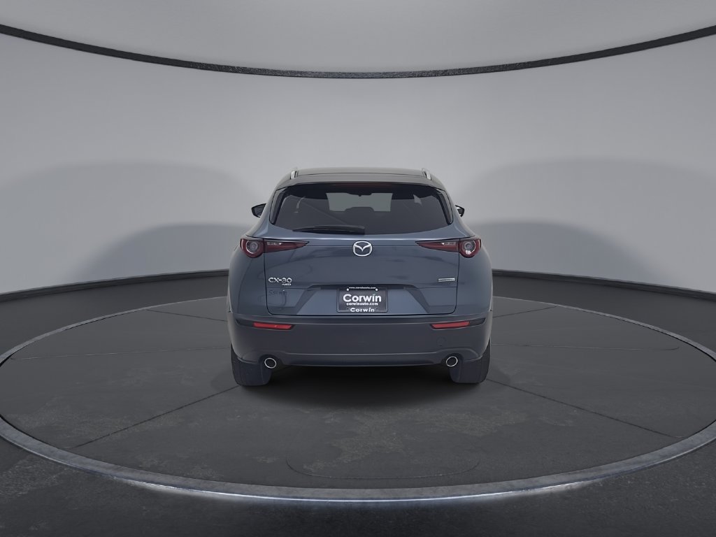 Used 2025 MAZDA CX-30 AWD 2.5 S w/ Preferred Package image 14