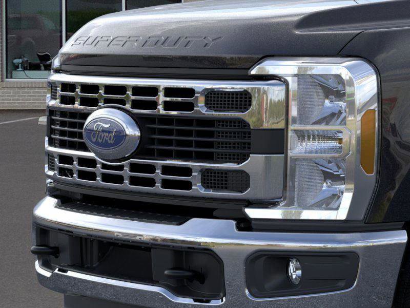 New 2025 Ford F350 XL w/ XL Chrome Package image 34