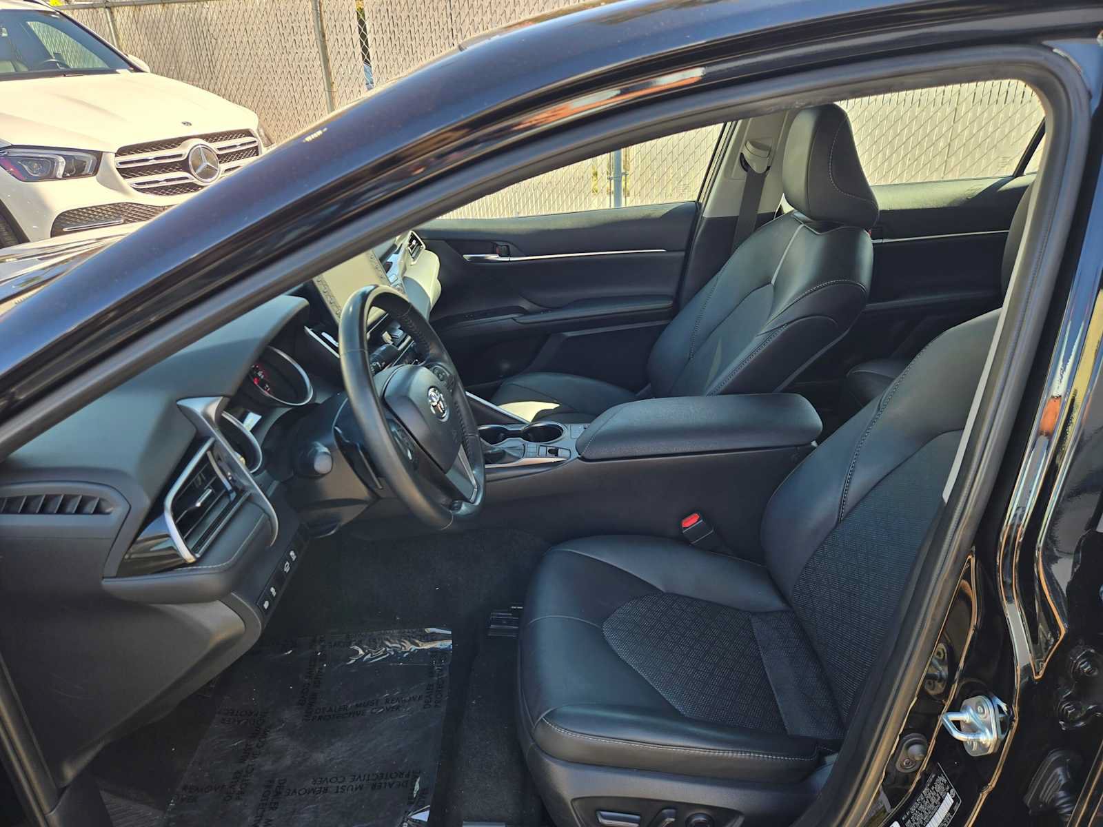 Used 2024 Toyota Camry XSE FWD image 20