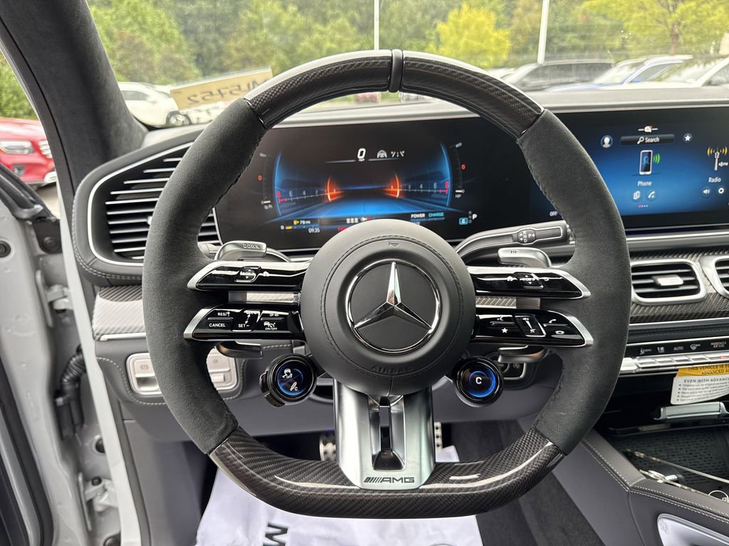 New 2026 Mercedes-Benz GLE 63 AMG S image 25