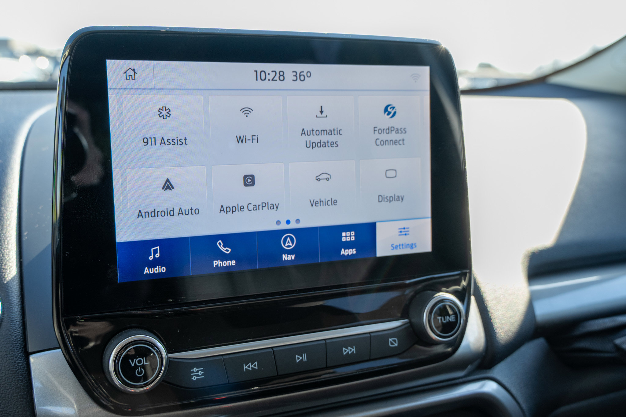 Used 2020 Ford EcoSport SE w/ SE Convenience Package image 47