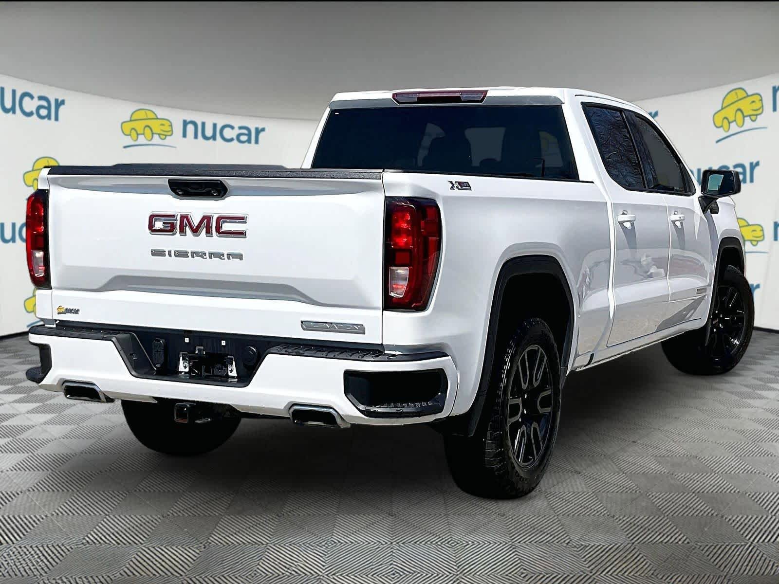 Used 2024 GMC Sierra 1500 Elevation w/ X31 Off-Road Package AWD/4WD image 6