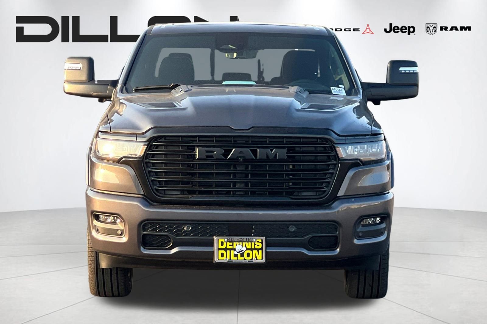 New 2026 RAM 1500 Laramie w/ Night Edition AWD/4WD image 5