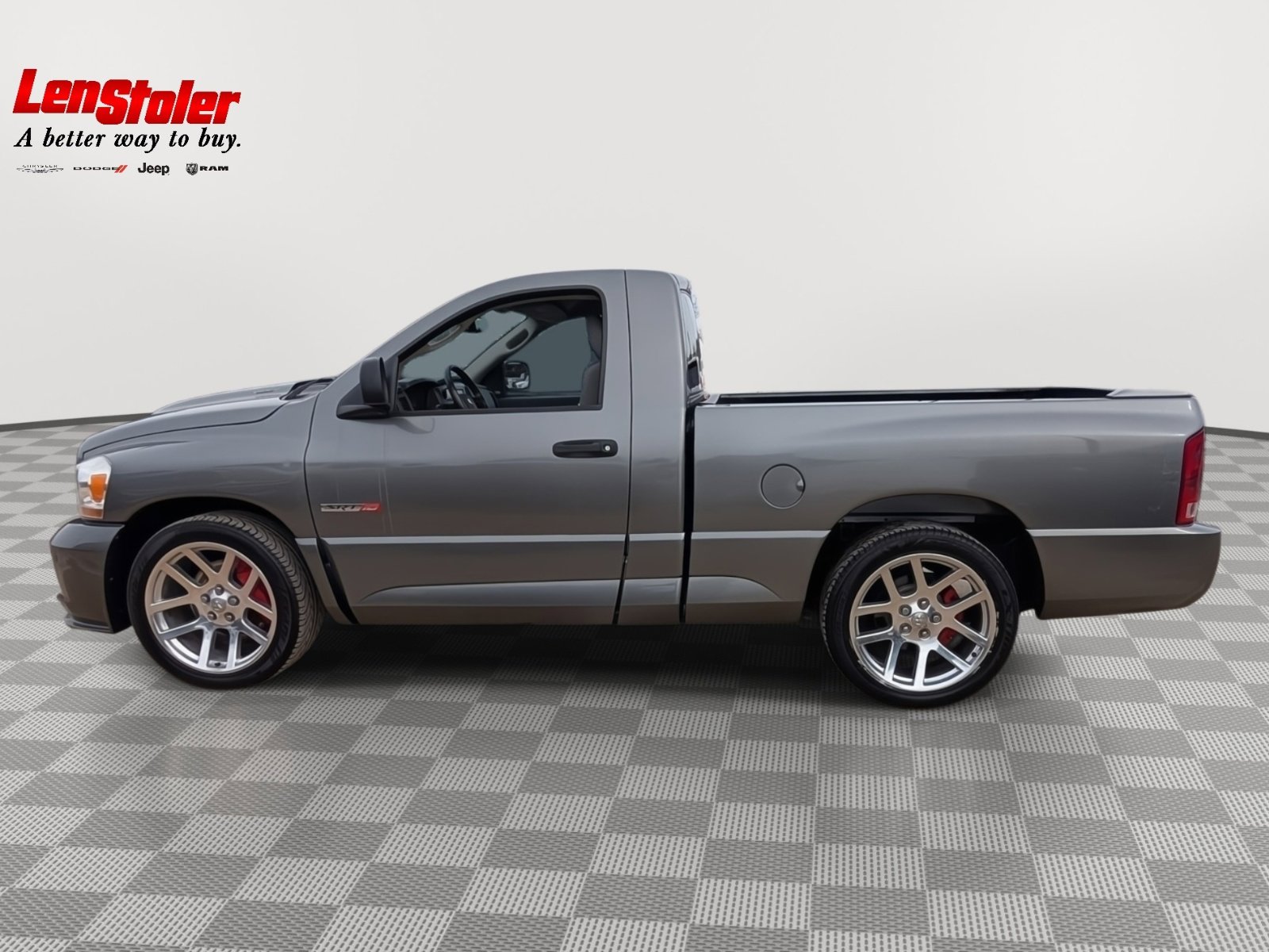 Used 2006 Dodge Ram 1500 Truck 2WD Regular Cab w/ Communication Pkg image 2