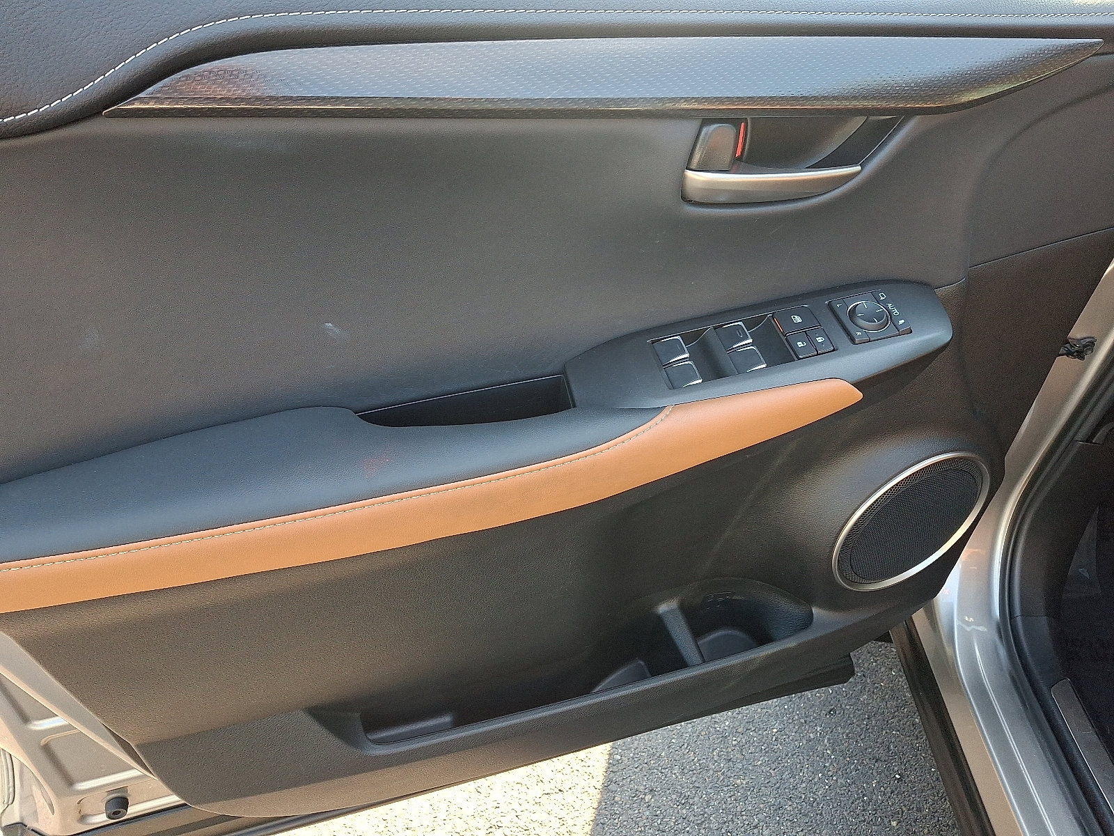 Used 2021 Lexus NX 300 AWD w/ Accessory Package image 12