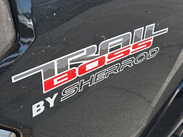 New 2025 Chevrolet Colorado Trail Boss image 36