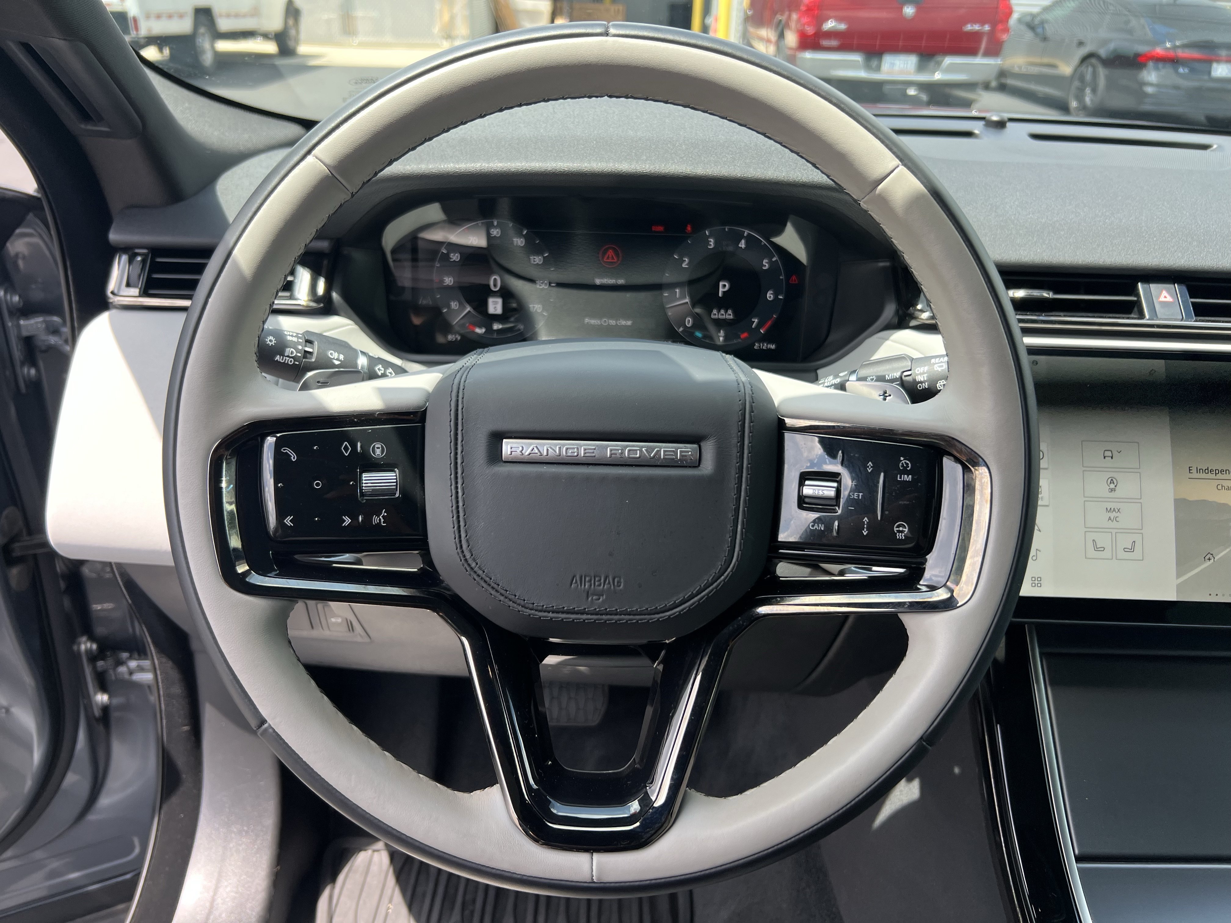 Certified 2026 Land Rover Range Rover Velar S AWD/4WD image 20