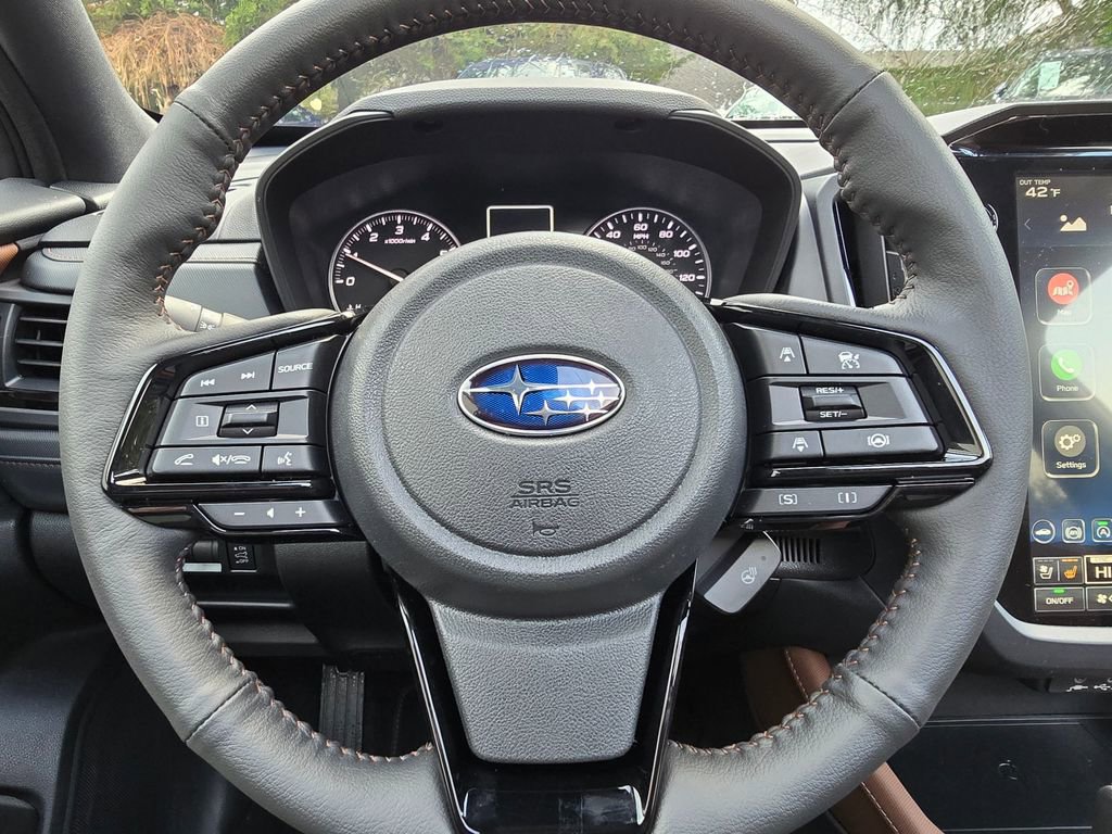 New 2026 Subaru Forester Touring image 15