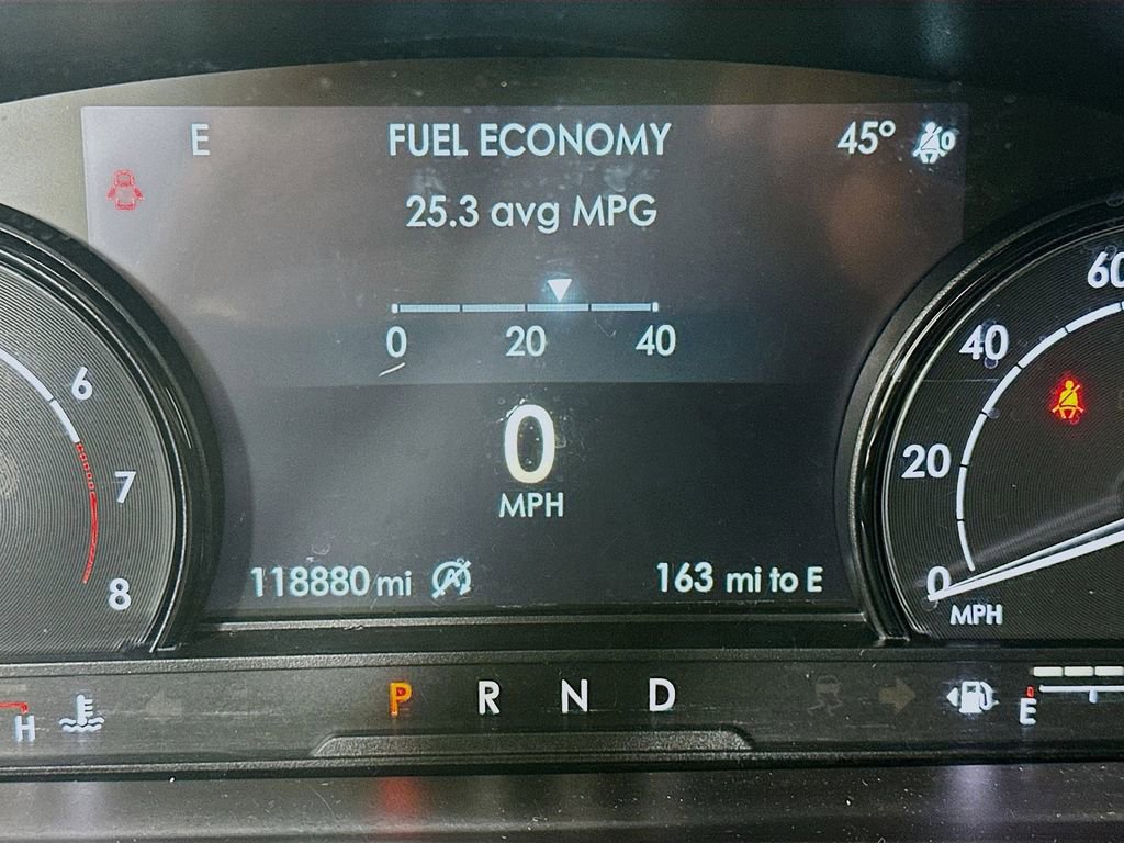 Used 2021 Lincoln Corsair FWD image 15