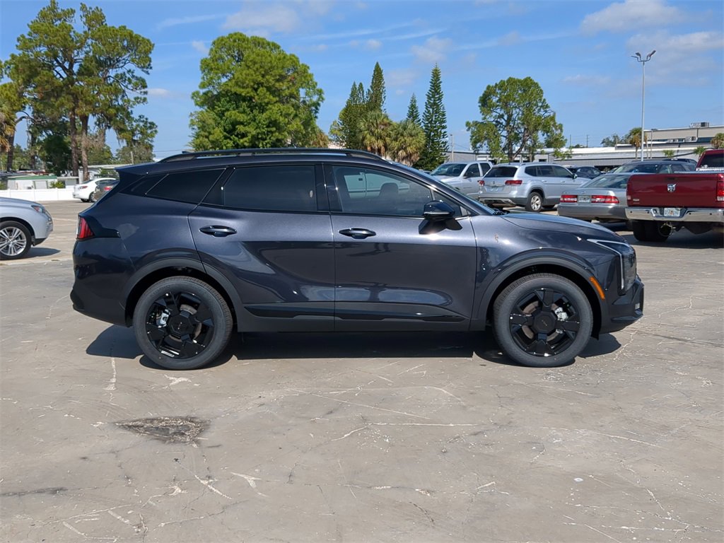 New 2026 Kia Sportage X-Line w/ X-Line Technology Package image 9