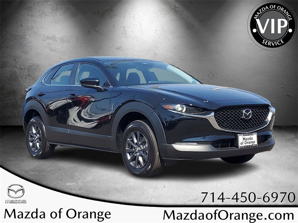 New 2025 MAZDA CX-30 AWD 2.5 S