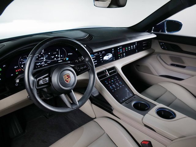 Certified 2023 Porsche Taycan 4S AWD/4WD image 20