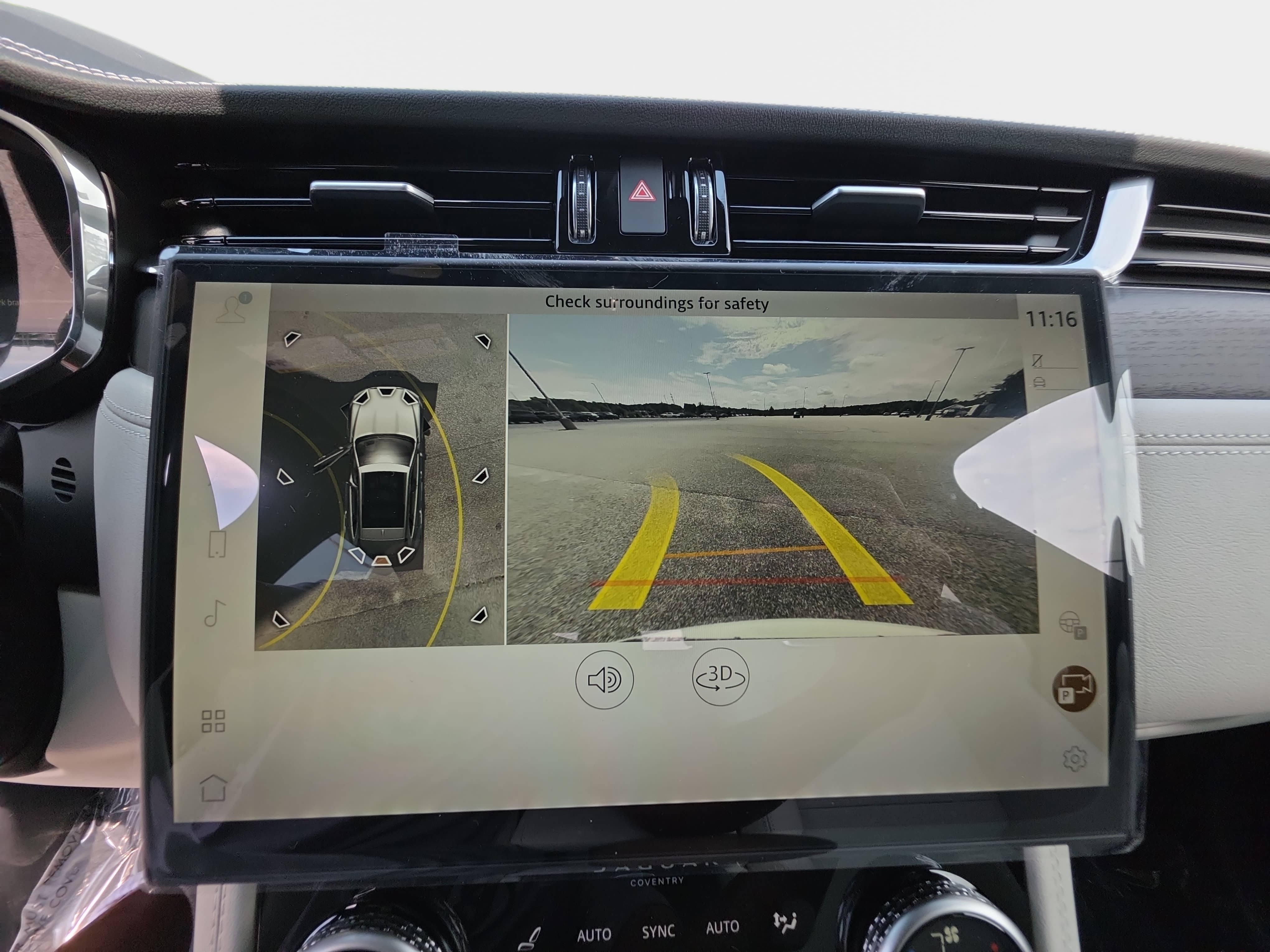 New 2026 Jaguar F-PACE R-Dynamic S AWD/4WD image 24
