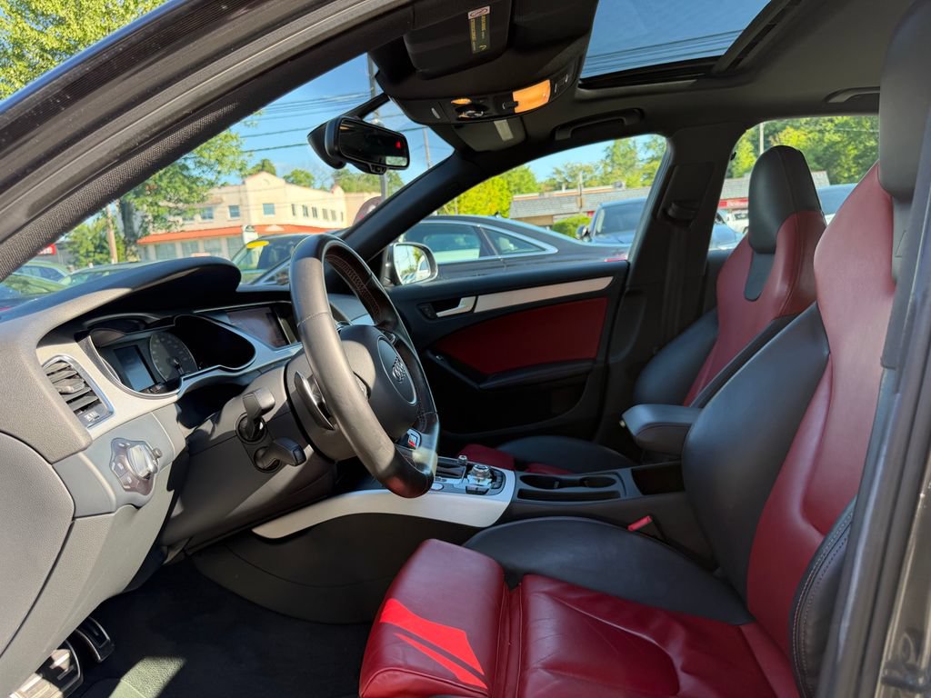Used 2015 Audi S4 Premium Plus w/ Technology Package AWD/4WD image 16