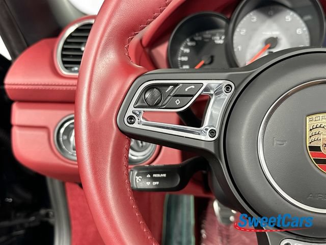 Used 2025 Porsche 718 Boxster S RWD image 22