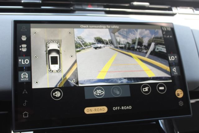 New 2025 Land Rover Range Rover Sport SV Edition Two image 15