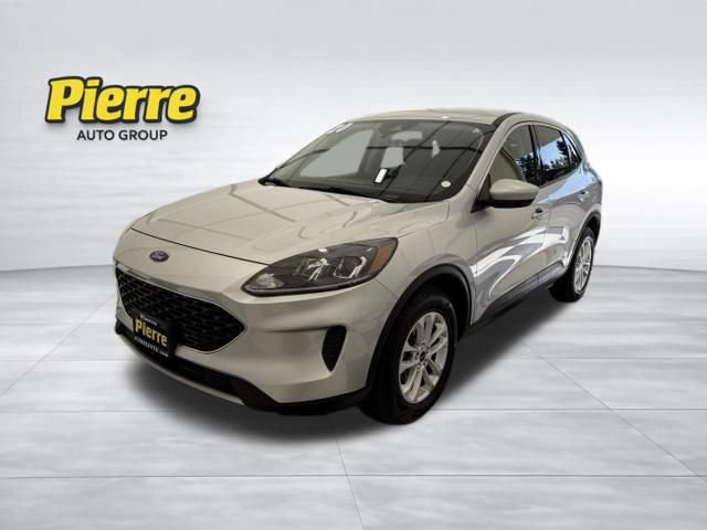 Used 2020 Ford Escape SE