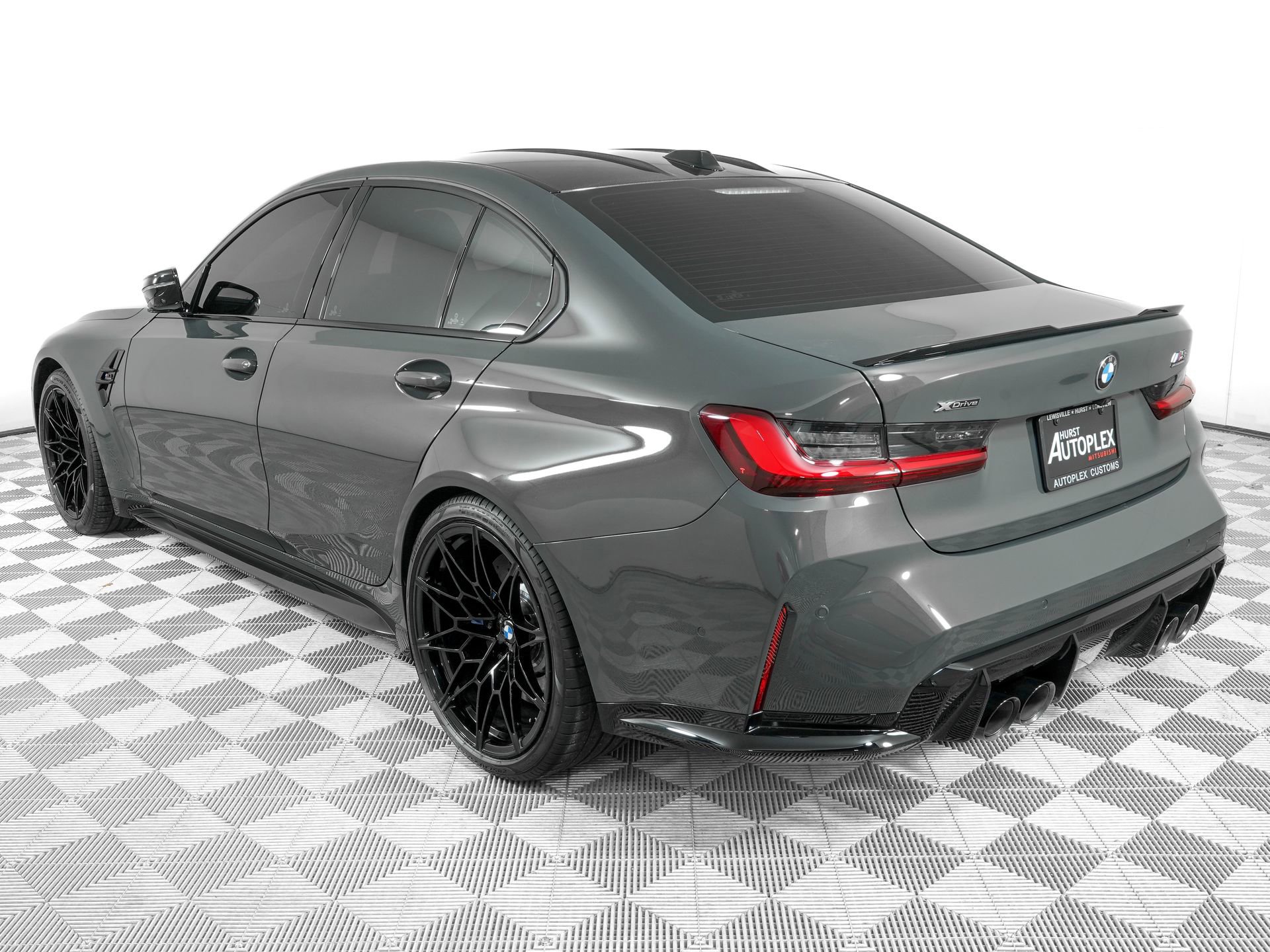 Used 2025 BMW M3 Competition image 7