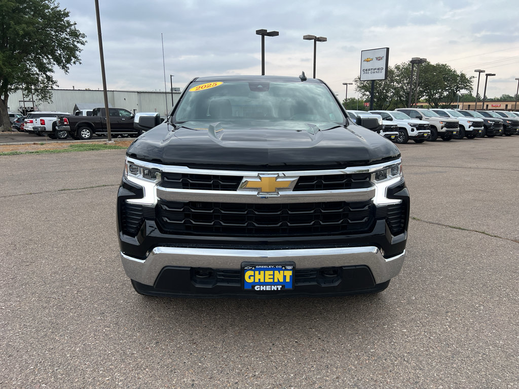 Used 2025 Chevrolet Silverado 1500 LT AWD/4WD image 28