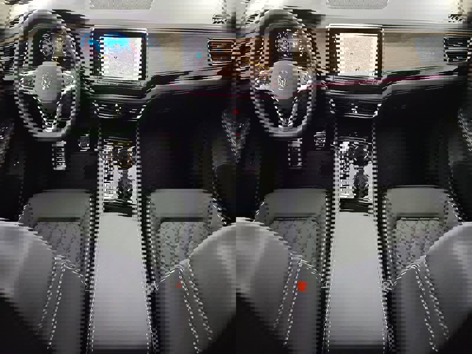 New 2026 Volkswagen Atlas SEL Premium R-Line image 15