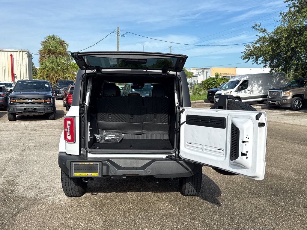 Certified 2024 Ford Bronco Outer Banks AWD/4WD image 30