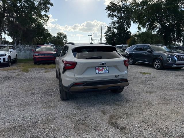 New 2026 Chevrolet Trax ACTIV w/ Driver Confidence Package FWD image 10