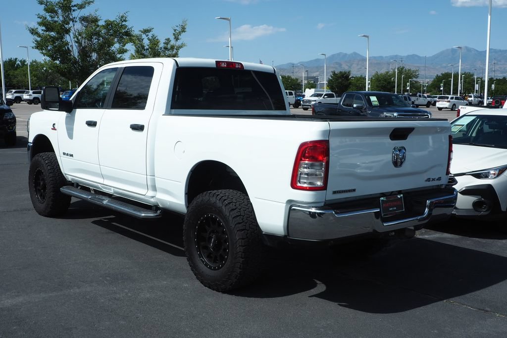 Used 2023 RAM 2500 Big Horn w/ Level 1 Equipment Group AWD/4WD image 6