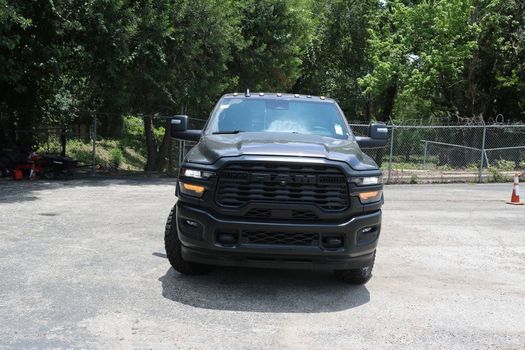 New 2026 RAM 2500 Warlock AWD/4WD image 8