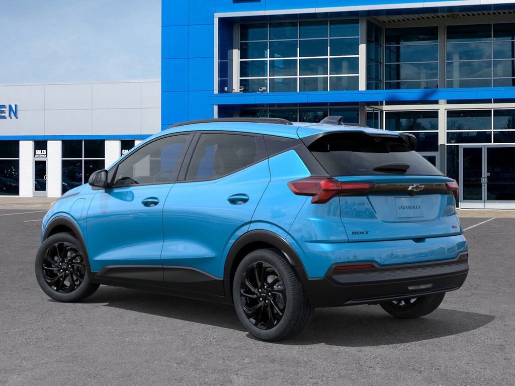 New 2027 Chevrolet Bolt RS w/ Technology Package image 3