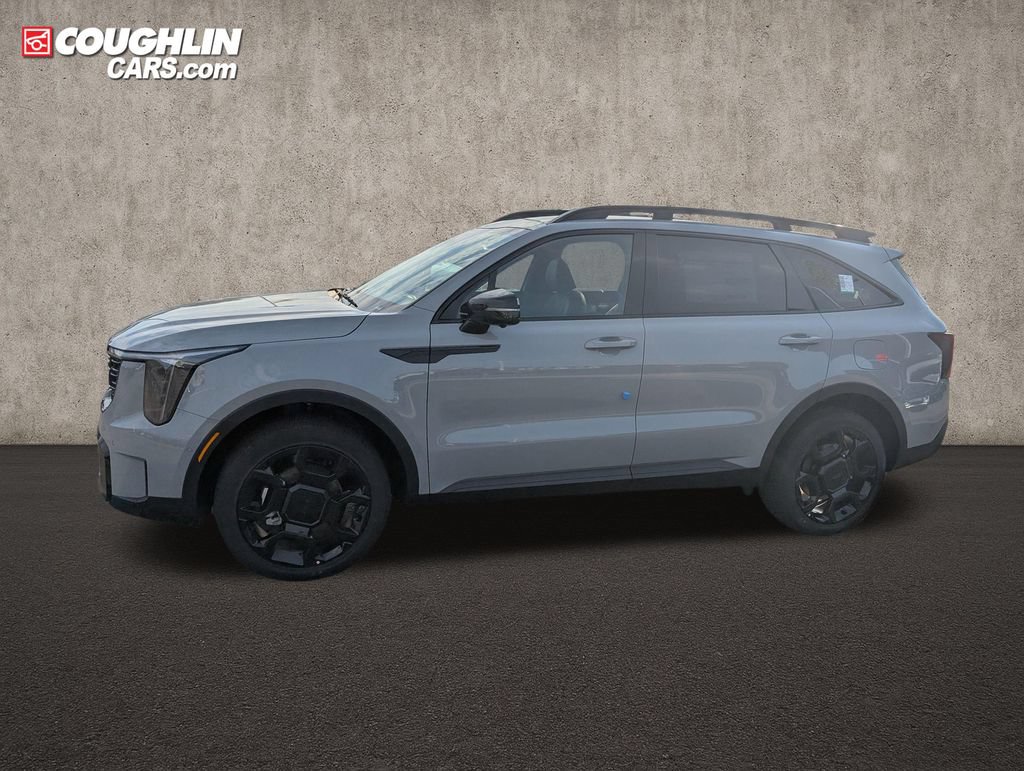 New 2026 Kia Sorento SX Prestige AWD/4WD image 4