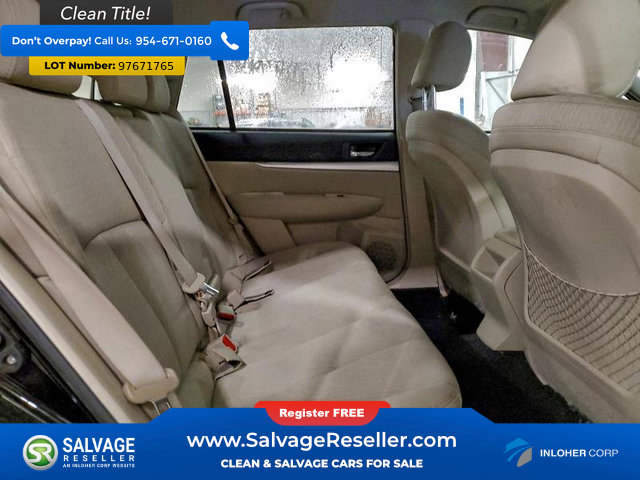 Used 2010 Subaru Outback 2.5i Premium image 13