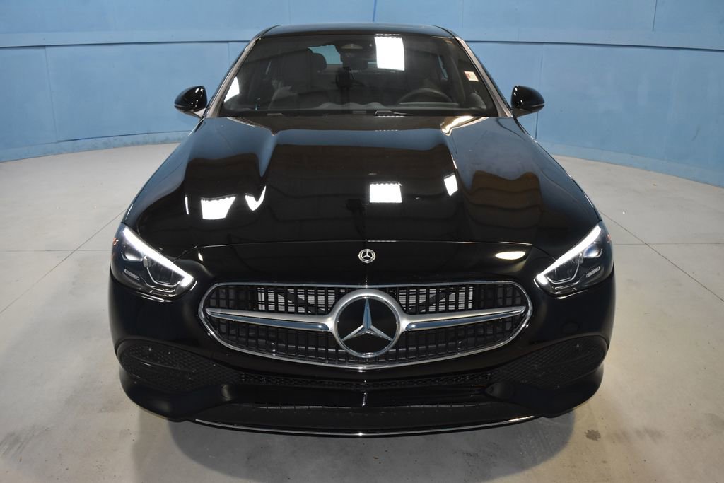 Certified 2025 Mercedes-Benz C 300 4MATIC Sedan image 17