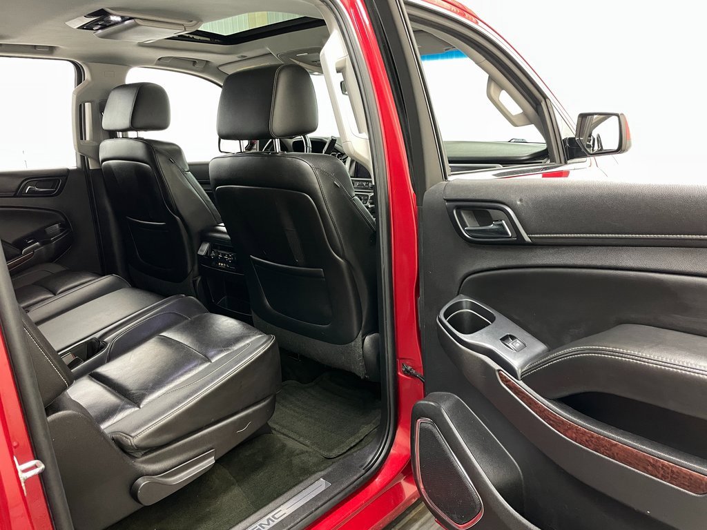 Used 2015 GMC Yukon XL SLT w/ Open Road Package image 51