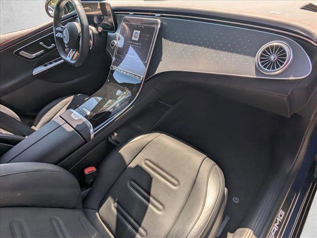 Used 2023 Mercedes-Benz EQE AMG 4MATIC Sedan image 20