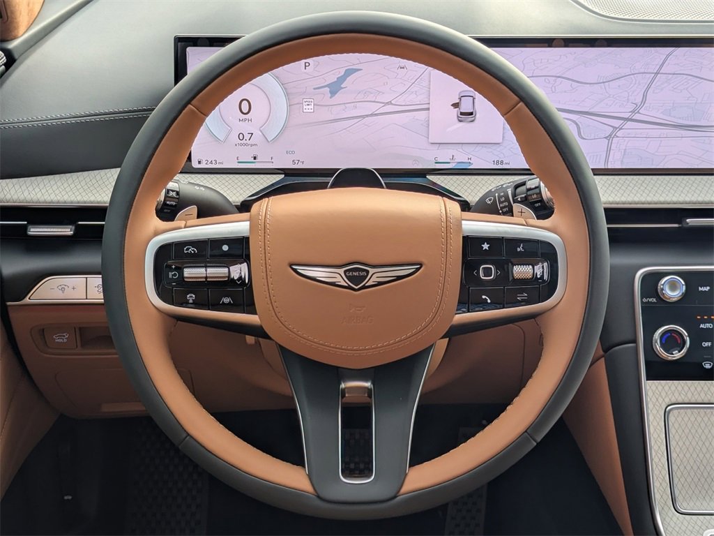 New 2026 Genesis GV80 3.5T Prestige image 15