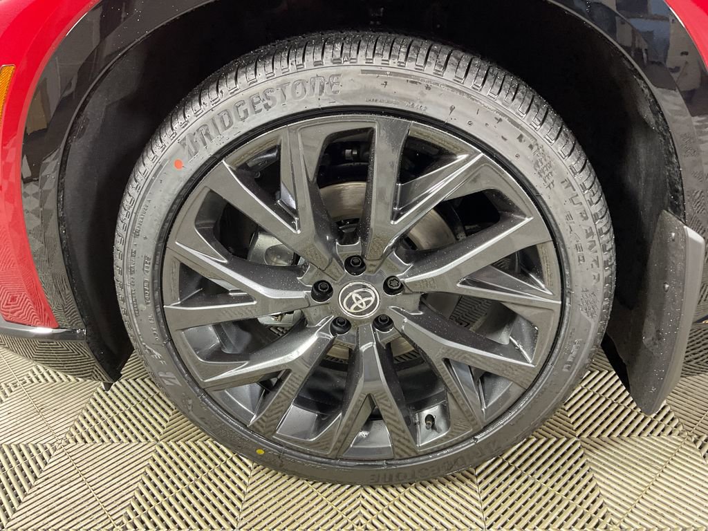 New 2026 Toyota Crown Signia image 4