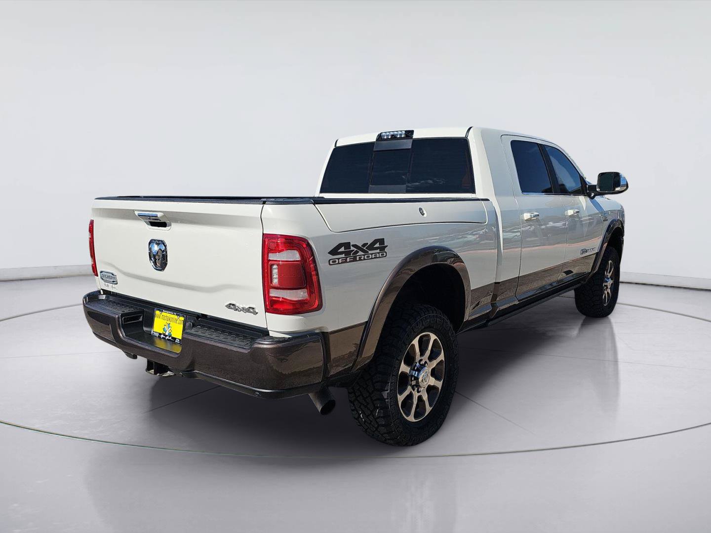 Used 2020 RAM 2500 Limited AWD/4WD image 5