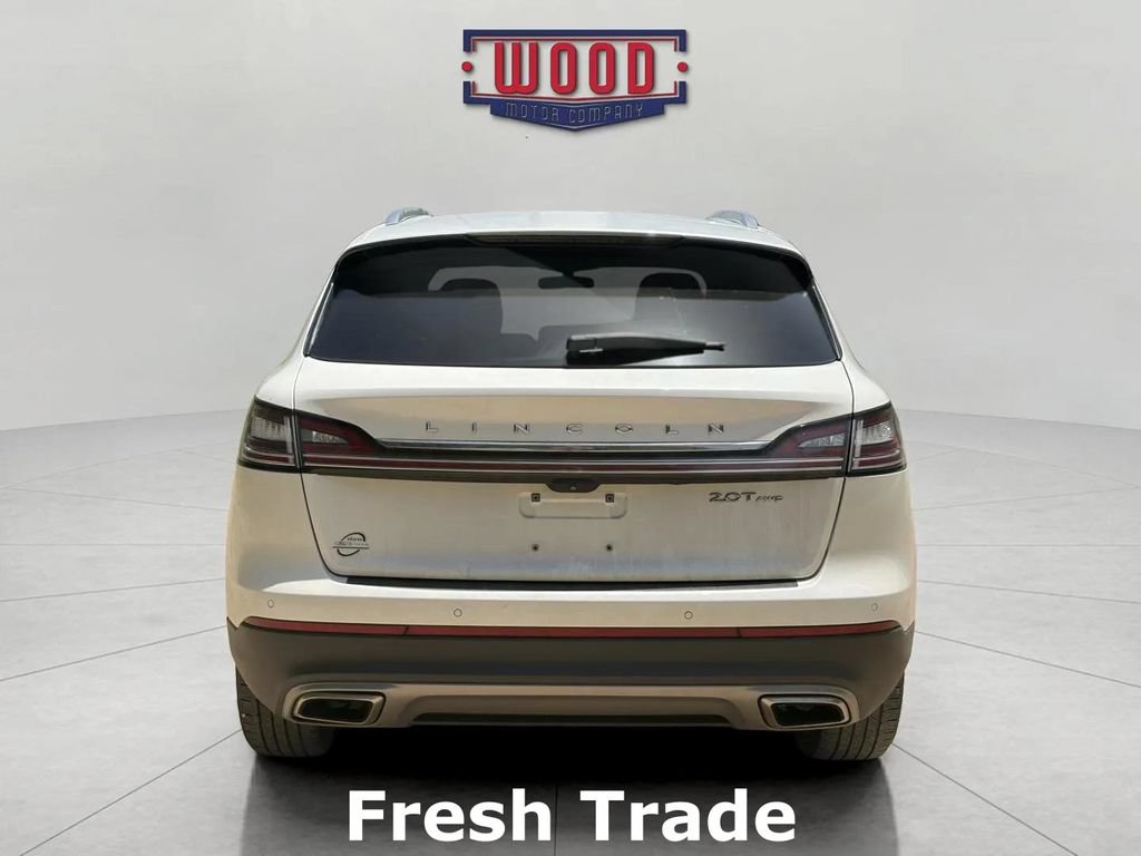 Used 2020 Lincoln Nautilus Premier w/ Equipment Group 101A AWD/4WD image 3