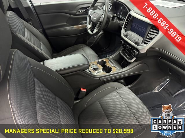 Certified 2023 GMC Acadia SLE w/ Driver Convenience Package image 6
