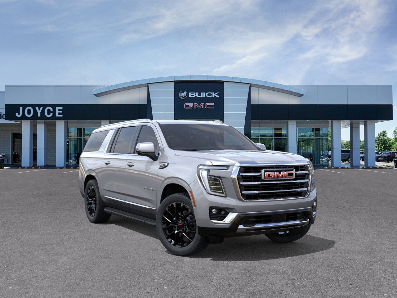 New 2026 GMC Yukon XL Elevation AWD/4WD image 1
