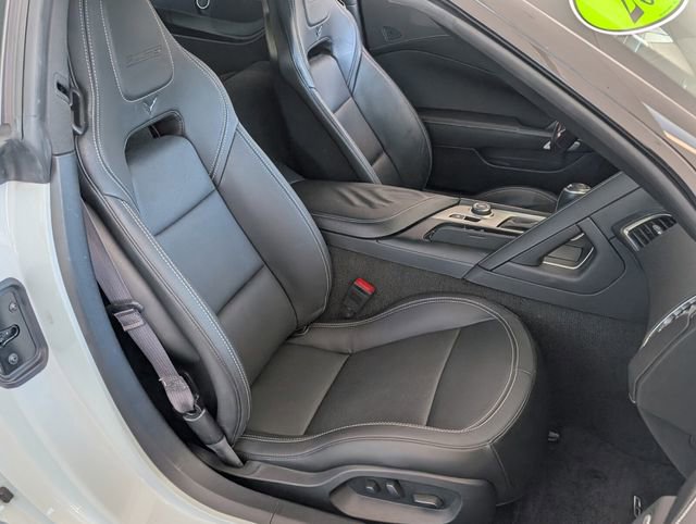 Used 2016 Chevrolet Corvette Z06 w/ 2LZ Preferred Equipment Group image 13