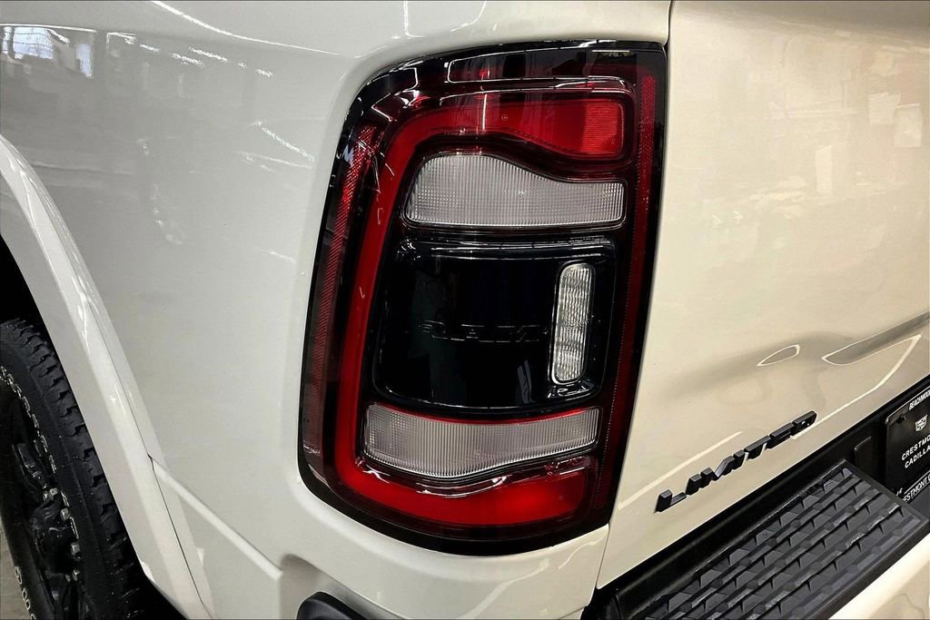 Used 2022 RAM 2500 Limited w/ Night Edition image 24