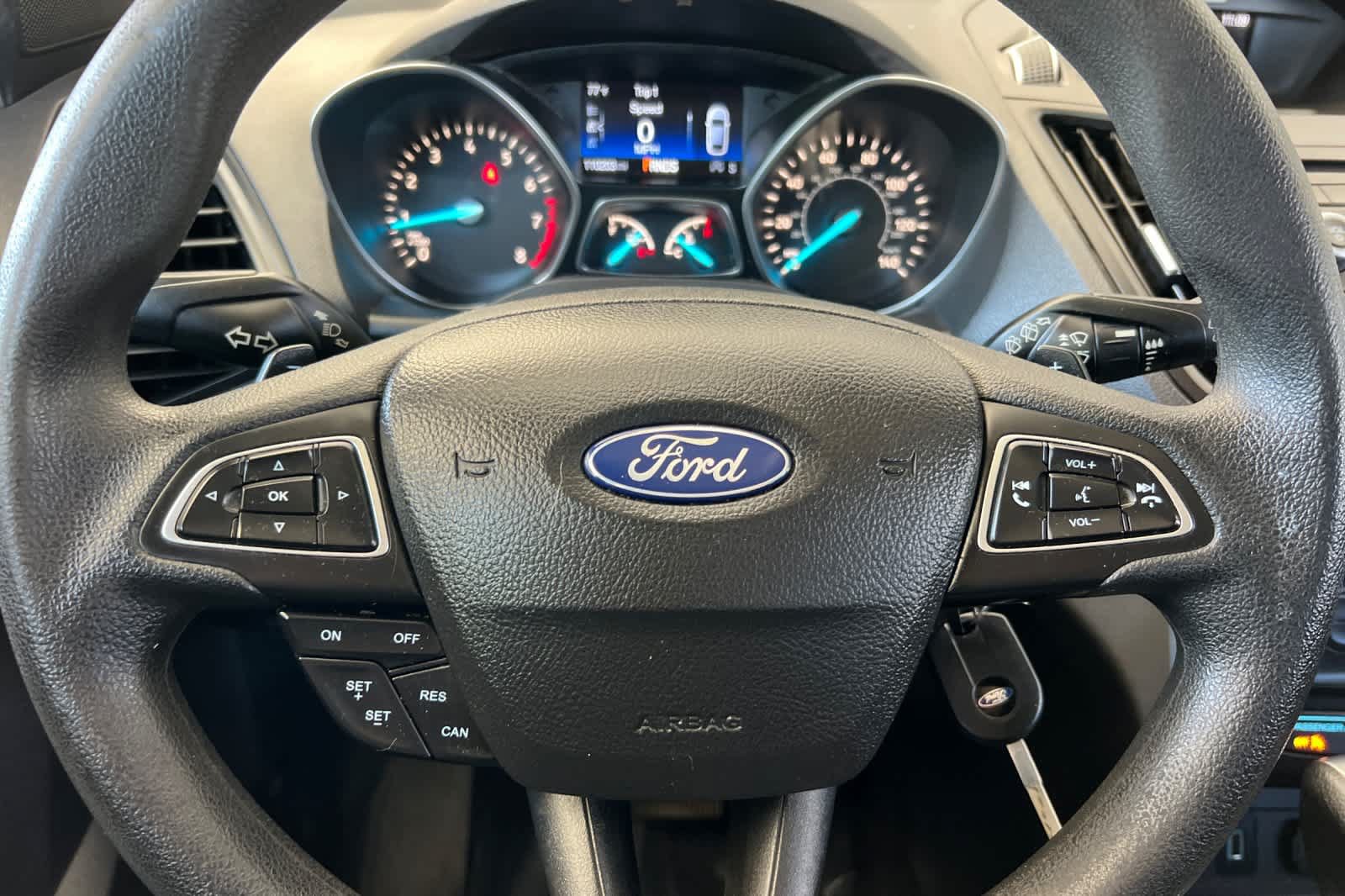 Used 2017 Ford Escape SE FWD image 24