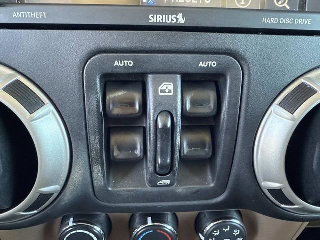 Used 2017 Jeep Wrangler Unlimited Sahara w/ Max Tow Package image 20