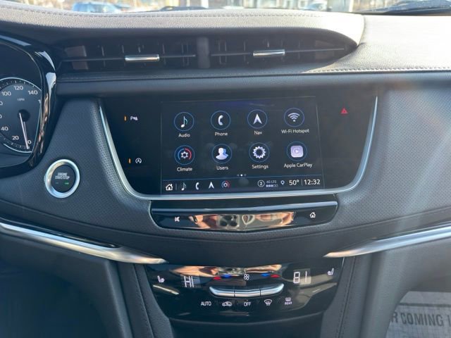 Used 2025 Cadillac XT5 Premium Luxury image 18